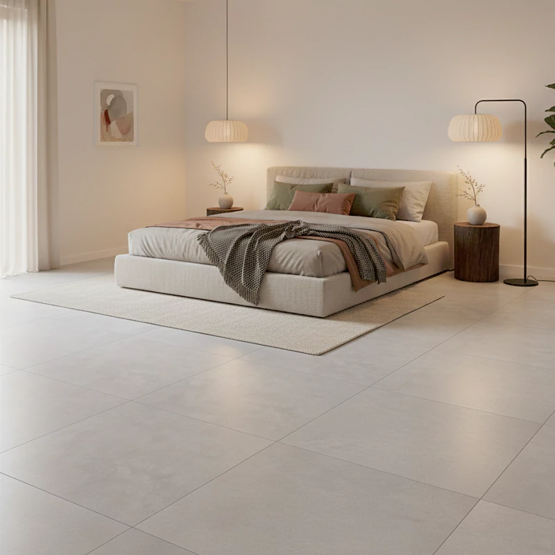 سرامیک ایفا سرام برند میلان طرح ساوانا طوسی رستیک مات سایز 60*60