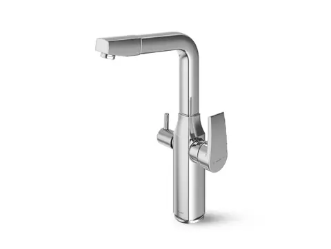 شیر آشپزخانه دومنظوره شودر مدل یونیک پلاس