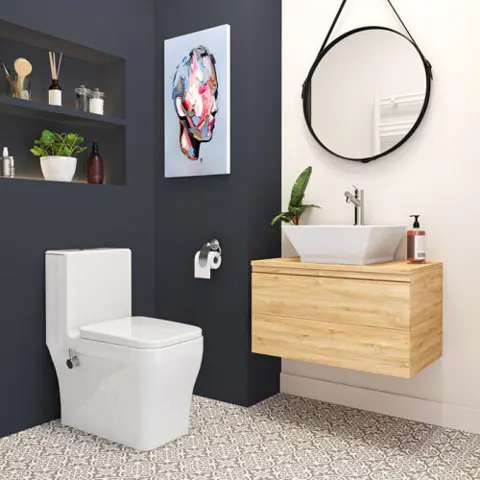 توالت فرنگی کرد مدل آرتا