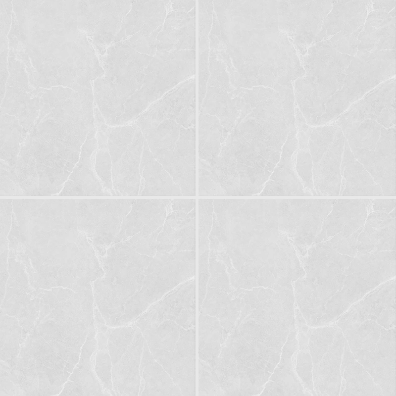 سرامیک سرام نگار طرح کارولینا طوسی روشن مات سایز 100*100