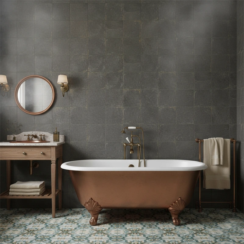 سرامیک سرام نگار طرح سوکودو گرافیتو مات سایز 90*30