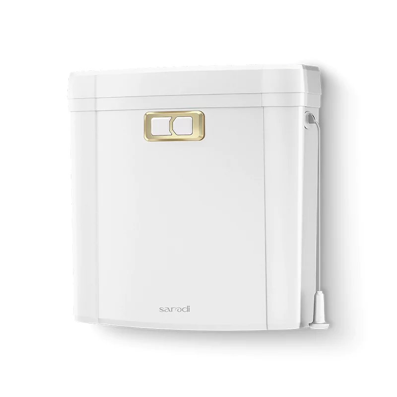 فلاش تانک ایمن آب مدل پرشین