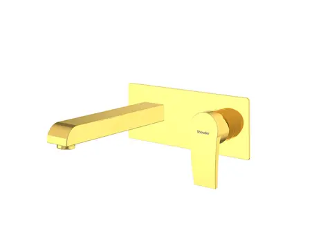 شیر روشویی یک تکه توکار شودر مدل رومر پلاس