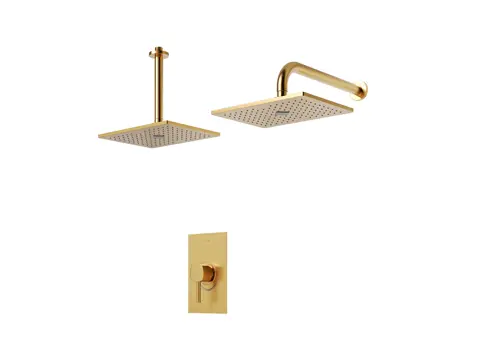 شیر حمام توکار شودر مدل رومر تیپ 1 ABS