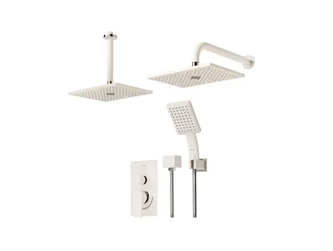 شیر حمام توکار شودر مدل رومر پلاس تیپ 3 ABS