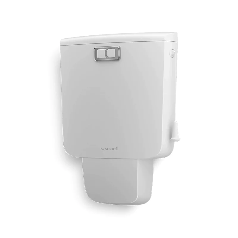 فلاش تانک ایمن آب مدل کاسپین پلاس