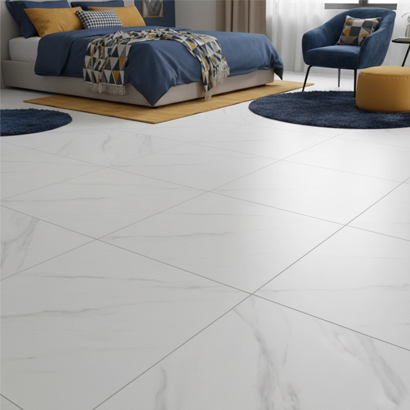 سرامیک سرام نگار طرح دیاموند سفید مات سایز 100*100