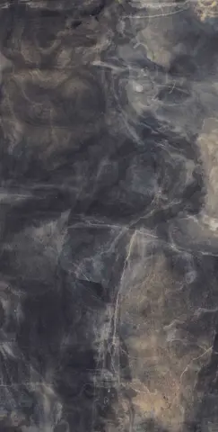 سرامیک ایفا سرام برند میلان طرح بیزانس مشکی طلایی پولیش سایز 120*60