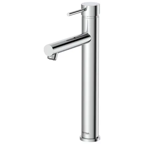 شیر روشویی پایه بلند بهفر مدل سلنا