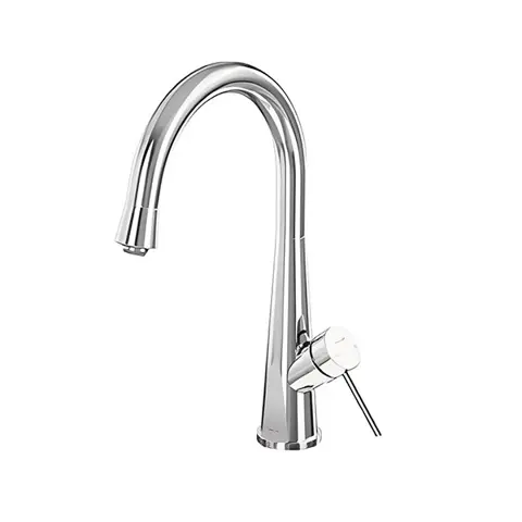 شیر روشویی علم دار کلار مدل رز