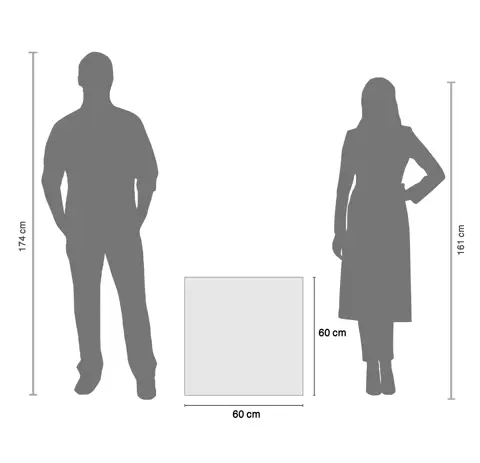 پرسلان اصفهان طرح فایبو طوسی مات سایز 60*60