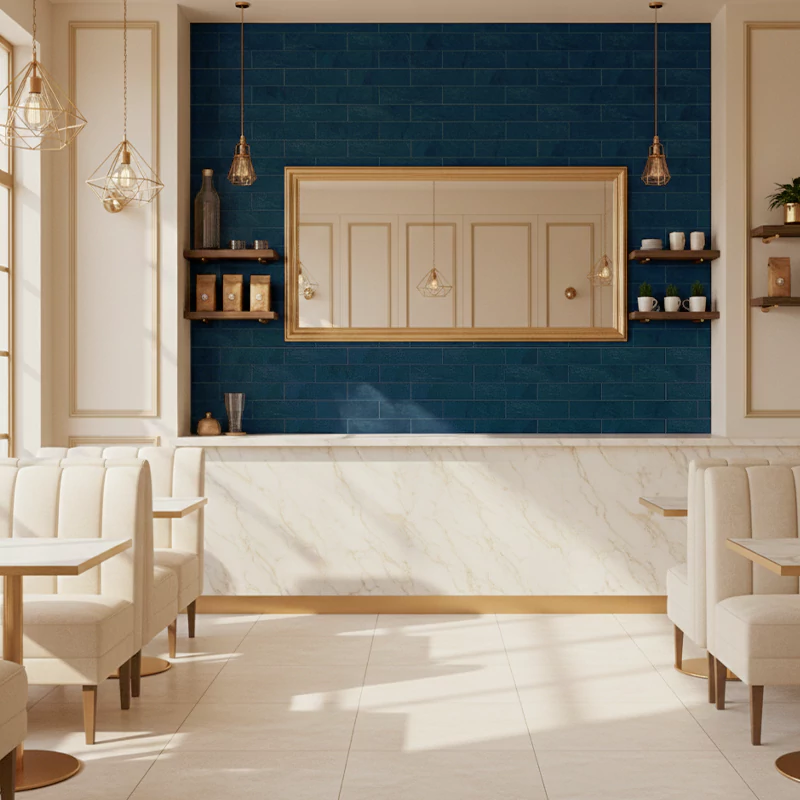 سرامیک ایفا سرام برند میلان طرح سابوی آنسل نانو پولیش سایز 30*8