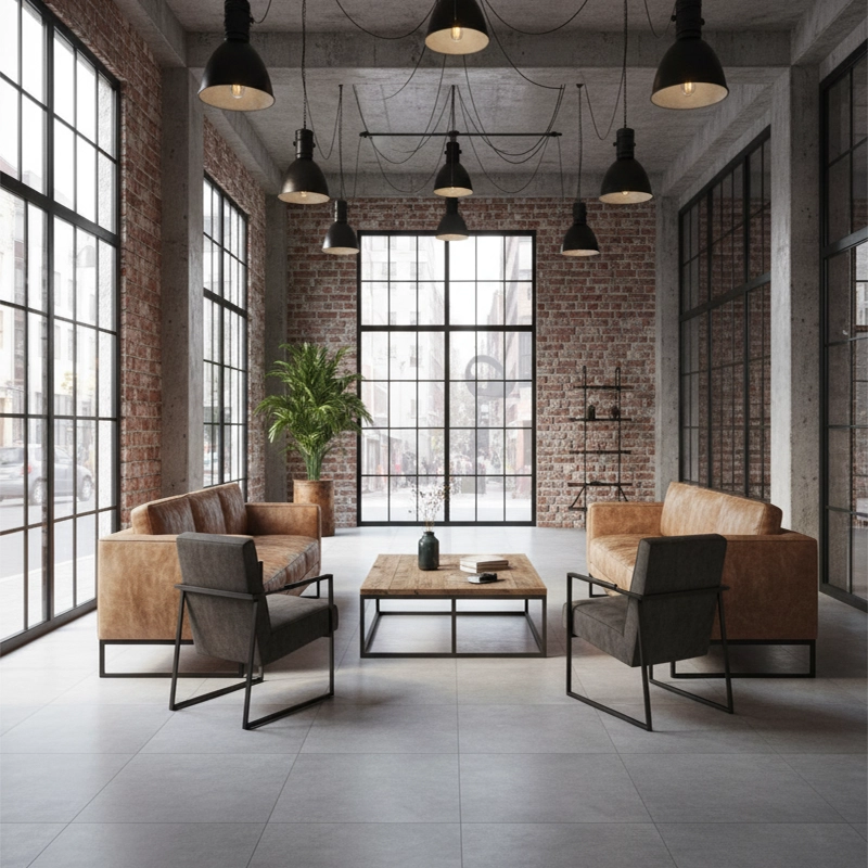 سرامیک سرام نگار طرح بوردو طوسی مات سایز 60*60