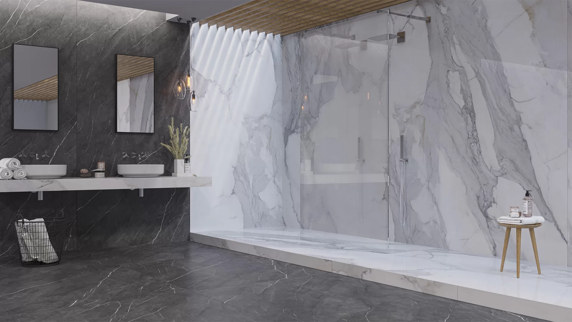 پرسلان مهسرام طرح پیترا طوسی مات کد 100180 سایز 100*100