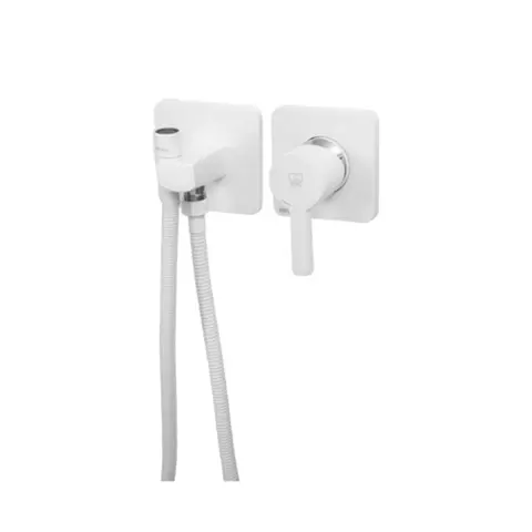 شیر توالت توکار KWC مدل متیس یونیورسال