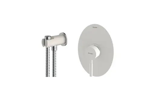 شیر توالت توکار شودر مدل روگن