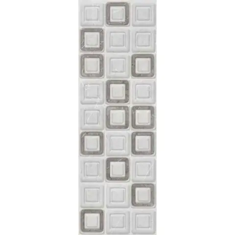 کاشی الوند طرح نوابل طوسی دکور براق سایز 90*30