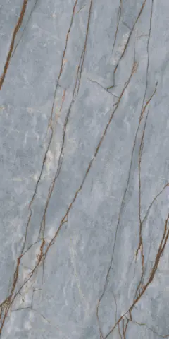 پرسلان ایفا سرام برند میلان طرح روما آبی نانو پولیش سایز 160*80