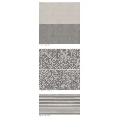 سرامیک سرام نگار طرح لینز طوسی مات سایز 120*60