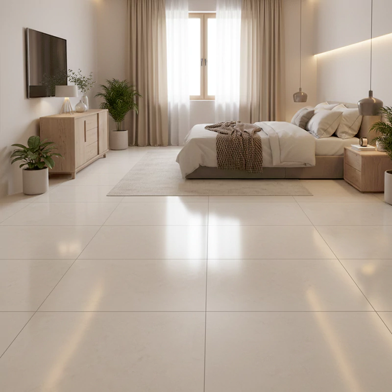 سرامیک الوند طرح اما استخوانی براق سایز 60*60