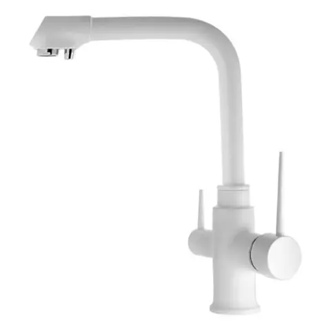 شیر آشپزخانه تصفیه البرز روز مدل نگین