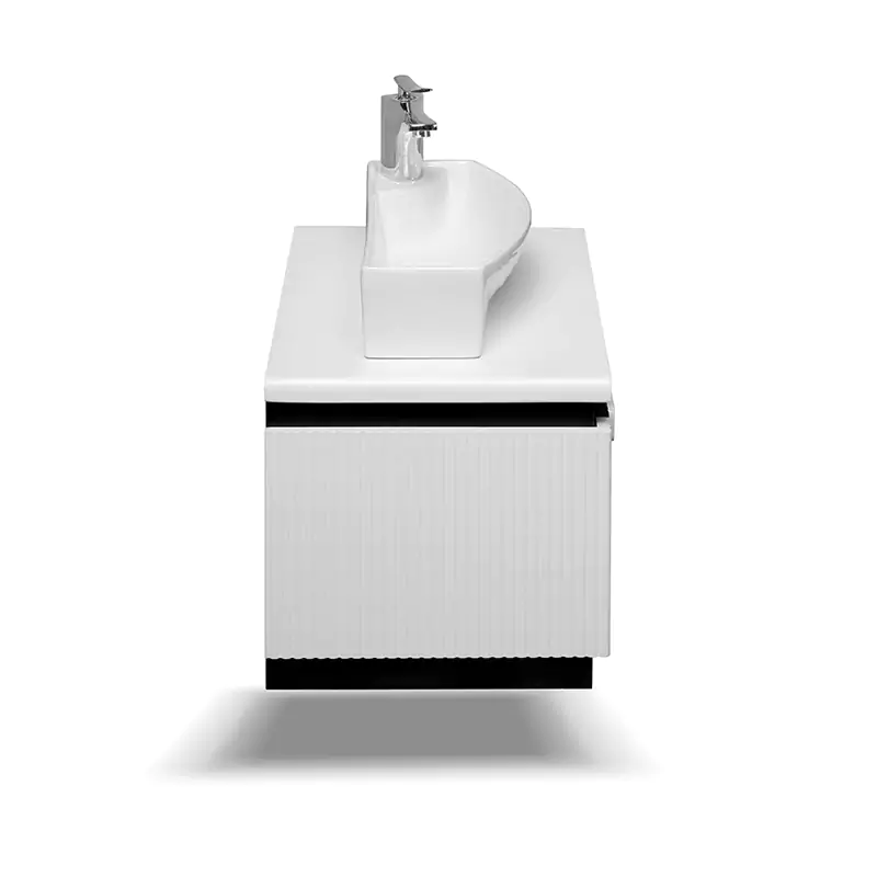 روشویی روکابینتی پارس سرام مدل بلا