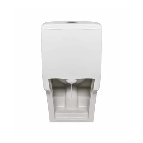 توالت فرنگی مروارید مدل آلفا 72