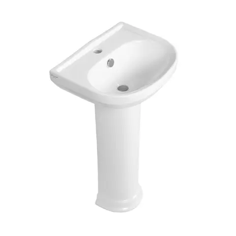 روشویی پایه دار مروارید مدل ویستا 44