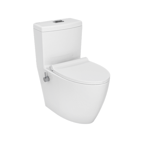 توالت فرنگی کرد مدل آنتوریوم بیده دار