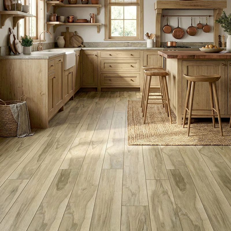 سرامیک ایفا سرام برند میلان طرح نوربیک زیتونی تیره مات سایز 120*20