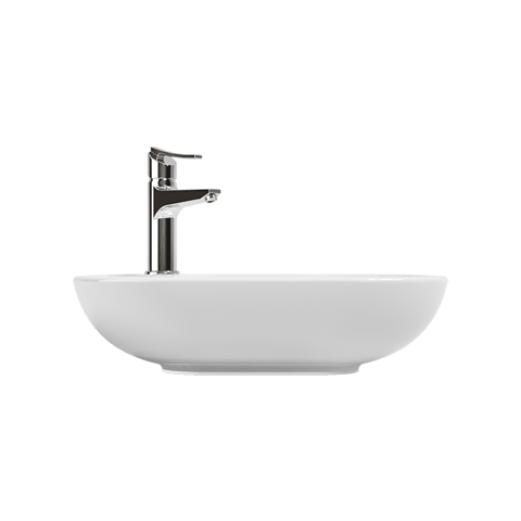 روشویی روکابینتی کرد مدل آنتوریم 46 پایه شیردار