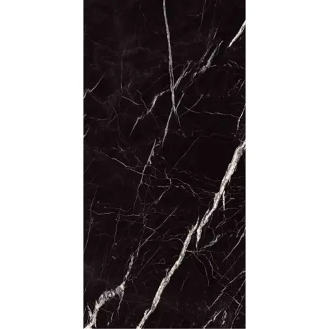 پرسلان الوند طرح مارکوینا مشکی پولیش سایز 120*60