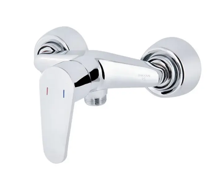 شیر توالت راسان مدل درسا شیر توالت راسان مدل درسا