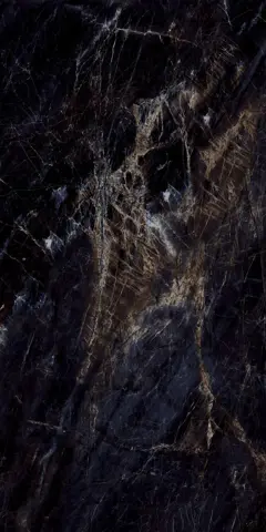 پرسلان ایفا سرام برند میلان طرح سالوادور آبی تیره پولیش سایز 160*80