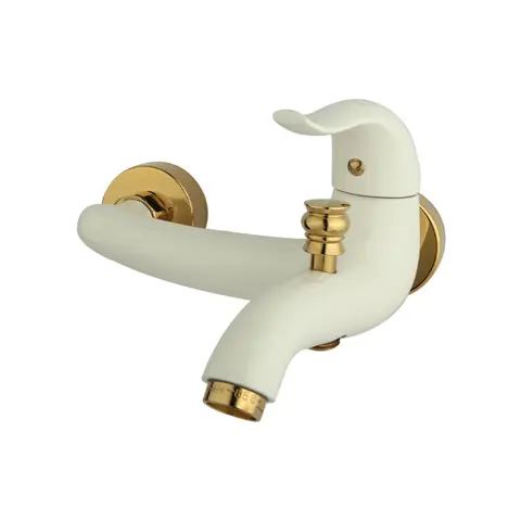 شیر حمام راسان مدل اکتاو