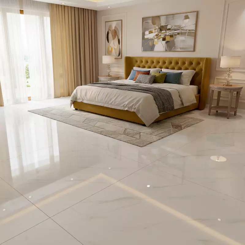 پرسلان الوند طرح کابن طلایی پولیش سایز 100*100