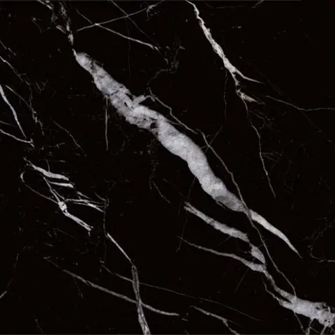 پرسلان صبا طرح لویی مشکی مات سایز 30*30