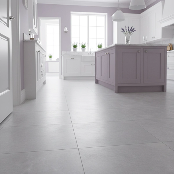 سرامیک سرام نگار طرح رومئو طوسی تیره مات سایز 100*100