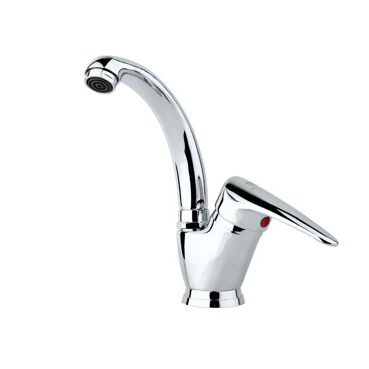 شیر روشویی متحرک راسان مدل درسا شیر روشویی متحرک راسان مدل درسا