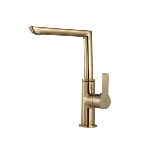 شیر آشپزخانه ثابت KWC مدل ریتا