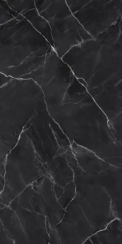 سرامیک ایفا سرام برند میلان طرح جانیک مشکی نانو پولیش سایز 120*60