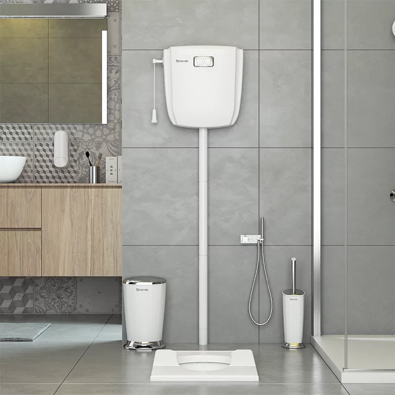 فلاش تانک ایمن آب مدل اروند