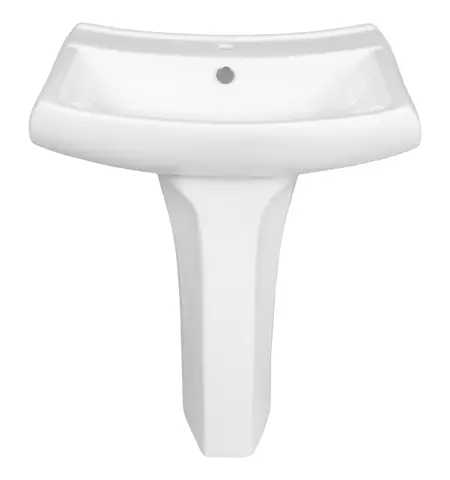 روشویی پایه دار مروارید مدل کاتیا 68