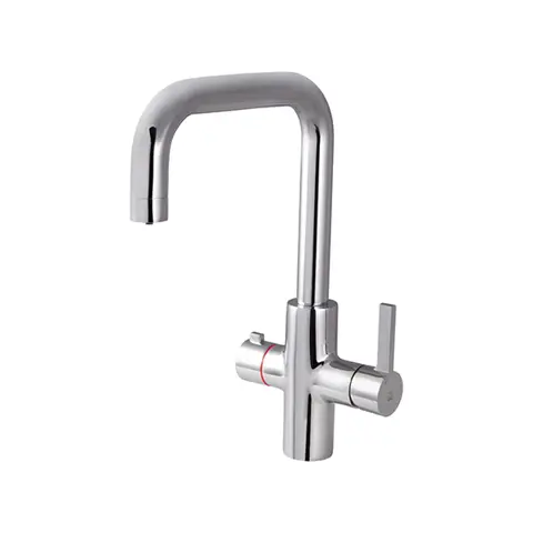 شیر آشپزخانه بویلر ثابت KWC مدل سول