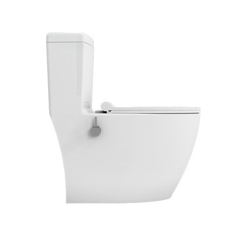 توالت فرنگی کرد مدل آنتوریوم بیده دار