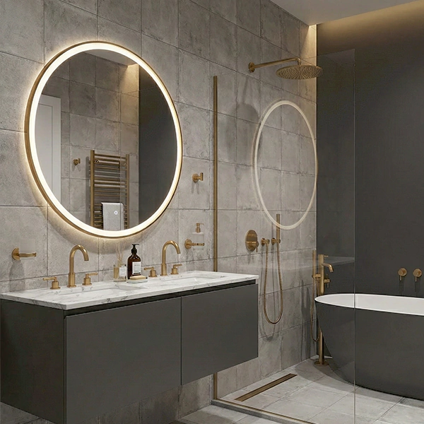 سرامیک سرام نگار طرح سوکودو طوسی مات سایز 90*30