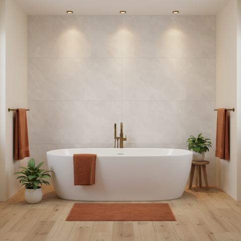 سرامیک سرام نگار طرح مودنا طوسی مات سایز 120*60
