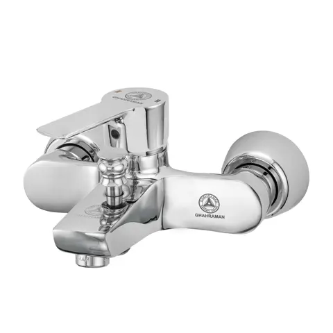 شیر حمام قهرمان مدل یاقوت شیر حمام قهرمان مدل یاقوت