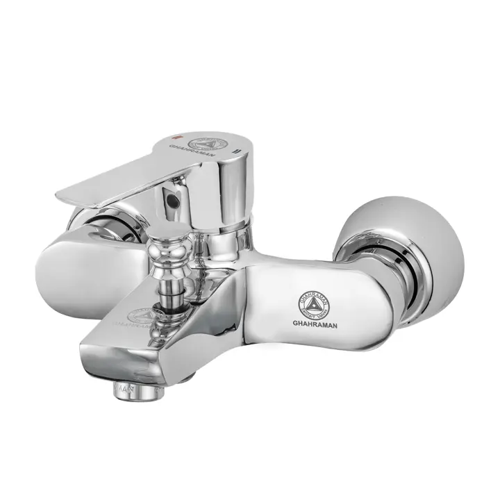 شیر حمام قهرمان مدل یاقوت شیر حمام قهرمان مدل یاقوت