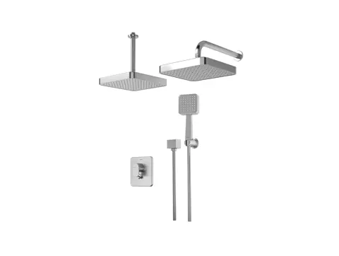 شیر حمام توکار شودر مدل تاین تیپ 3 ABS